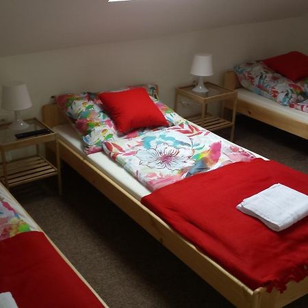 Bakin Bar Hotell Třebíč Eksteriør bilde