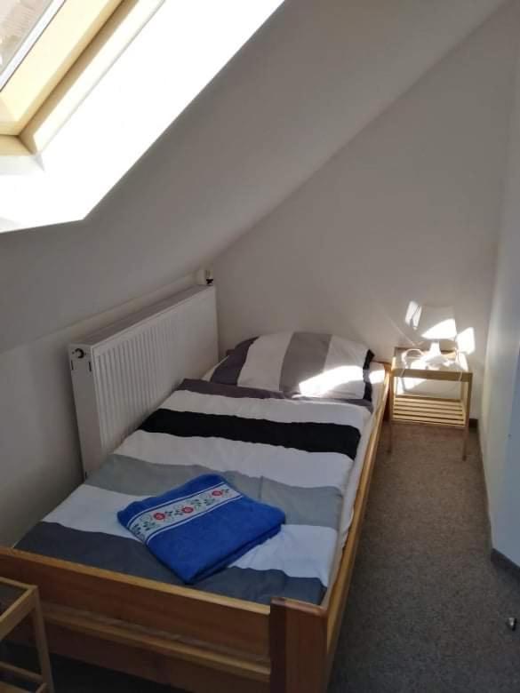 Bakin Bar Hotell Třebíč Eksteriør bilde