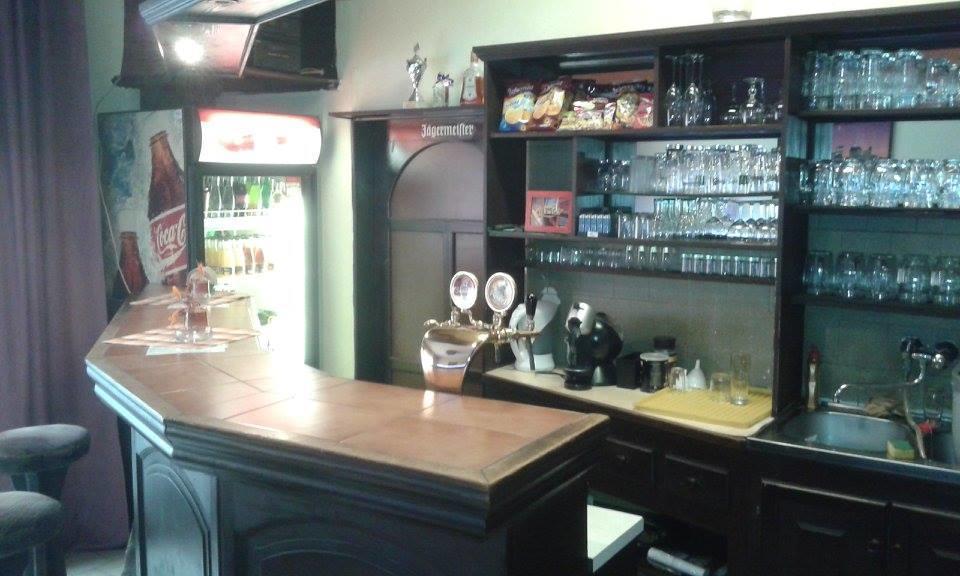 Bakin Bar Hotell Třebíč Eksteriør bilde